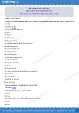 Đề thi học kì 2 Tiếng Anh 8 Friends Plus - Đề số 6